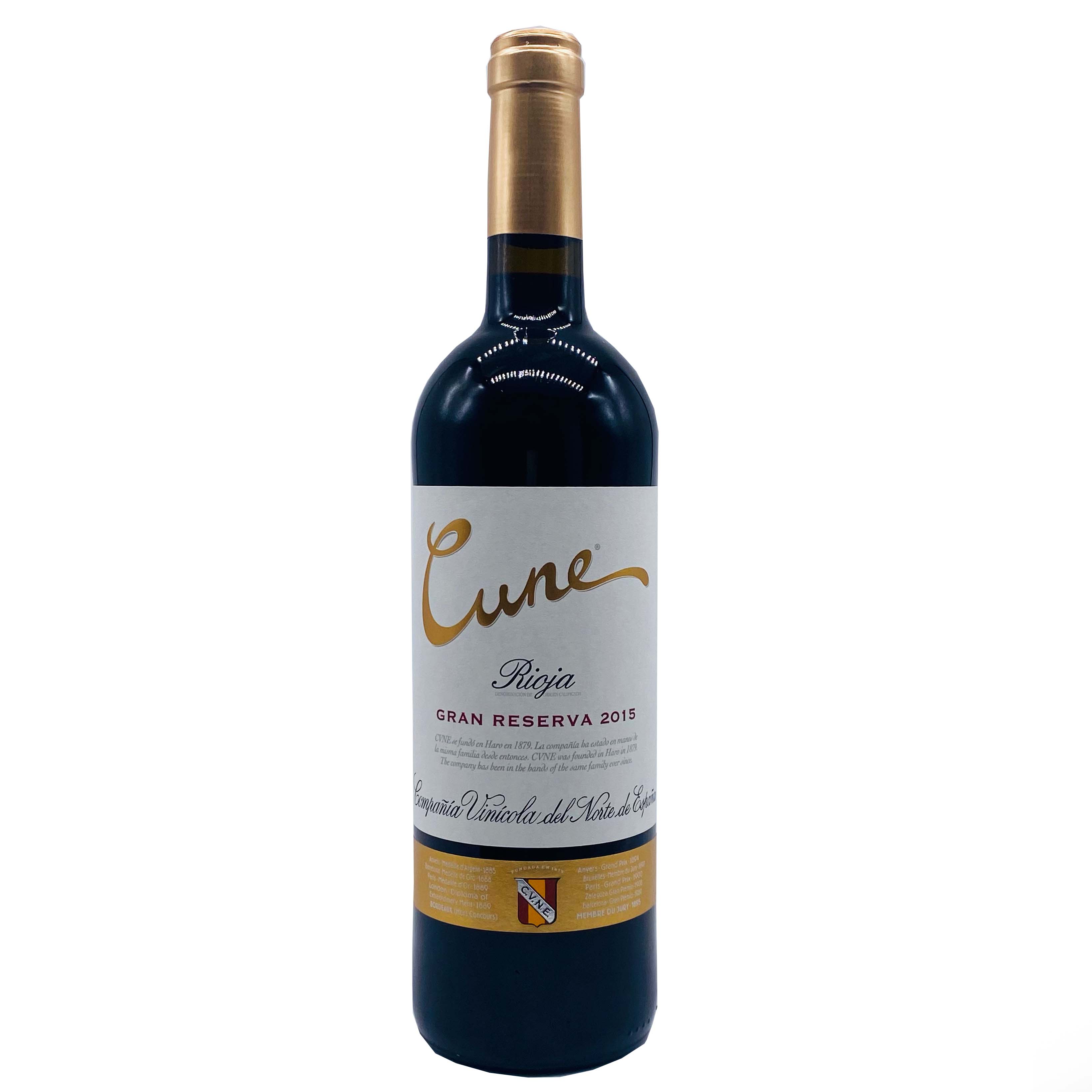 Cune Gran Reserva